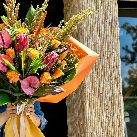 Giant Premium Tropical Bouquet