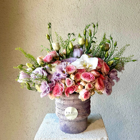 Mini Joy Vase Arrangement