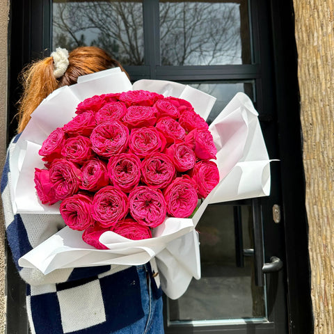 Just More Roses Rose Bouquet