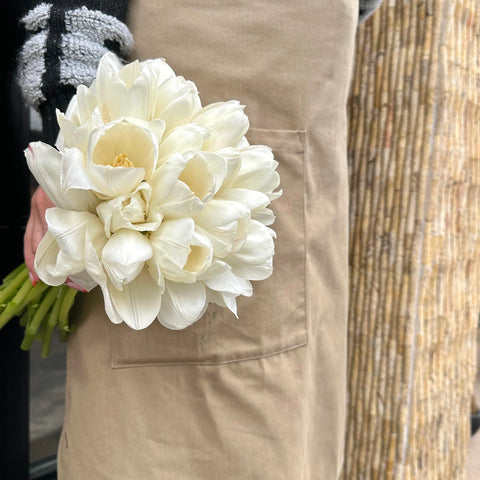 Mira Bridal Bouquet and Boutonniere
