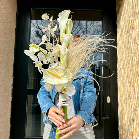 Harper Bridal Bouquet
