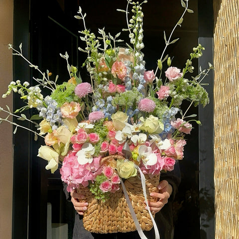 Soft Touch Garden Sepette Midi Aranjman