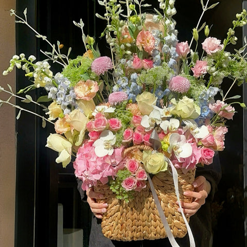 Soft Touch Garden Sepette Midi Aranjman