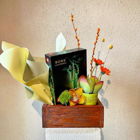 Lucky Box – İsme Özel Şans Aranjmanı