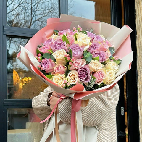 30 Reasons to Love 30'lu Gül Buketi