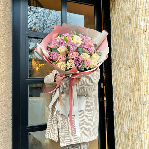 30 Reasons to Love 30'lu Gül Buketi