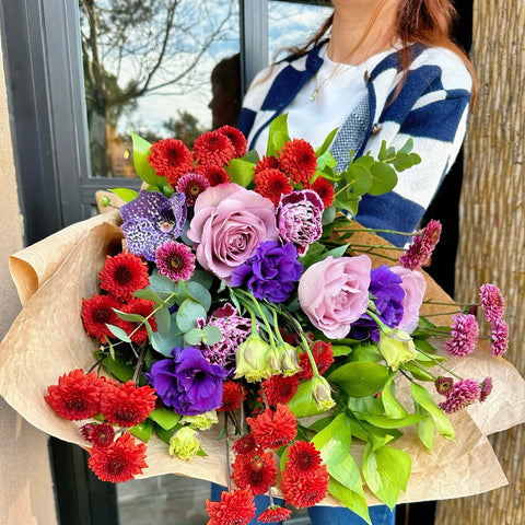 Regina Winter Seasonal Bouquet