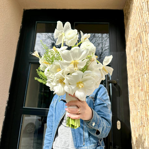 Lisa Bridal Bouquet