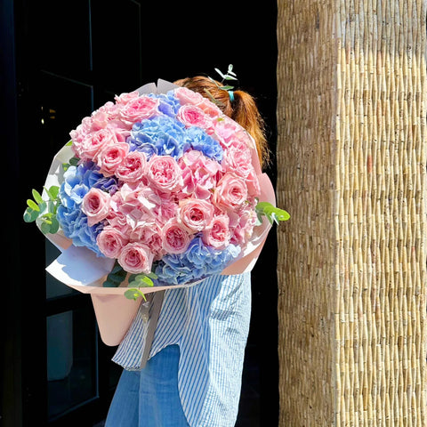 You're Gorgeous! Premium Hydrangea Bouquet