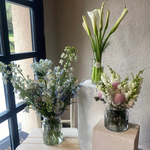 Perfect Trio 3-Part Invitation Arrangement 