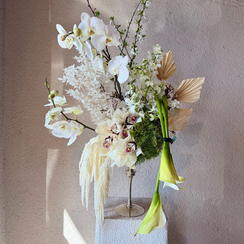 Maison Blanche Couture Aranjman