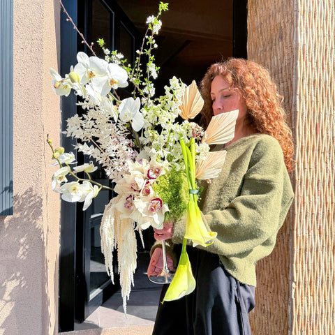 Maison Blanche Couture Aranjman