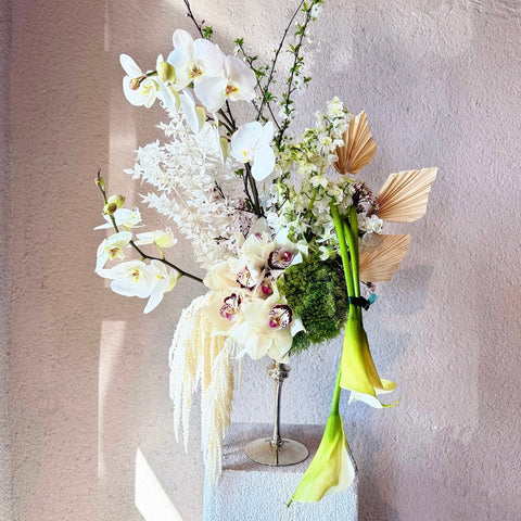 Maison Blanche Couture Aranjman