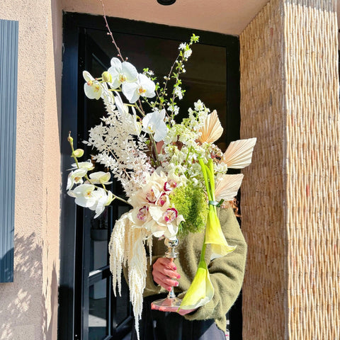 Maison Blanche Couture Aranjman