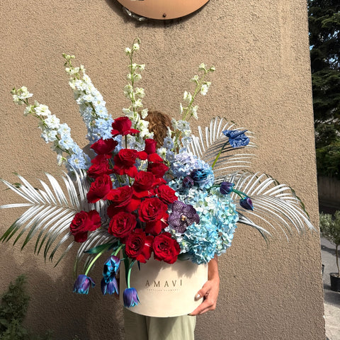 Rouge & Riviera Deluxe Aranjmanı