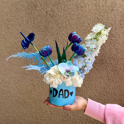 Galaxy For Dad Babalar Günü Aranjmanı