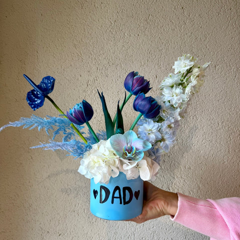 Galaxy For Dad Babalar Günü Aranjmanı