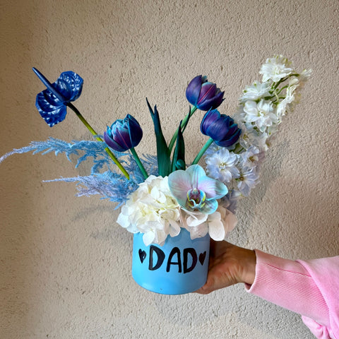 Galaxy For Dad Babalar Günü Aranjmanı