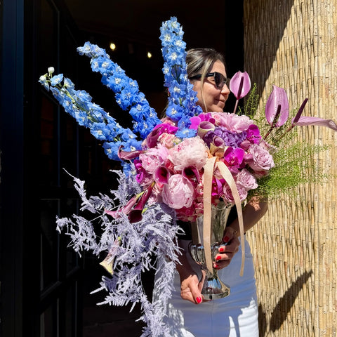Azur Élise Deluxe Vazoda Aranjman