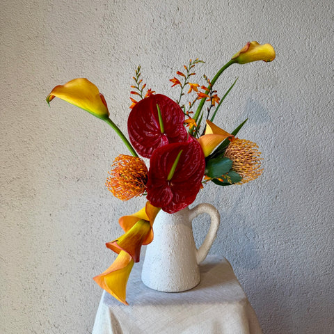 Canyon Bloom Vazoda Aranjman