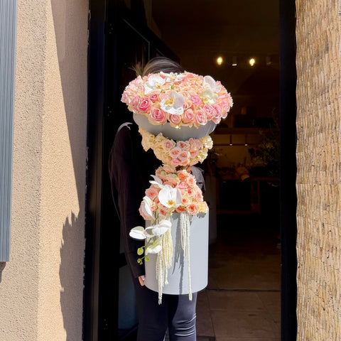 Rosé Majesté Deluxe Aranjman