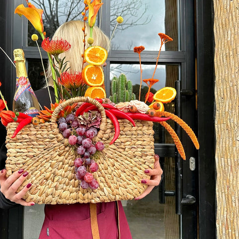 Amavi's Tropical Dream Sepette Şampanyalı Aranjman