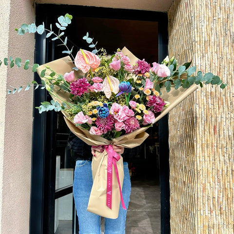 Anthurium Affair Premium Buket