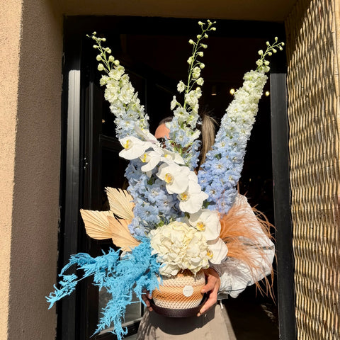 Blue Riviera Premium Aranjman