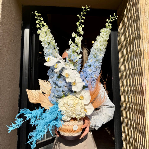 Blue Riviera Premium Aranjman