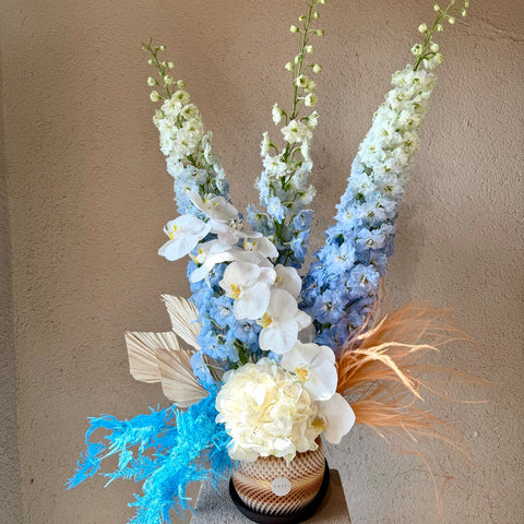 Blue Riviera Premium Aranjman