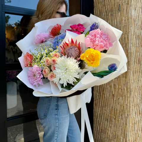 Jardin de Rêves Yeni Nesil Premium Buket