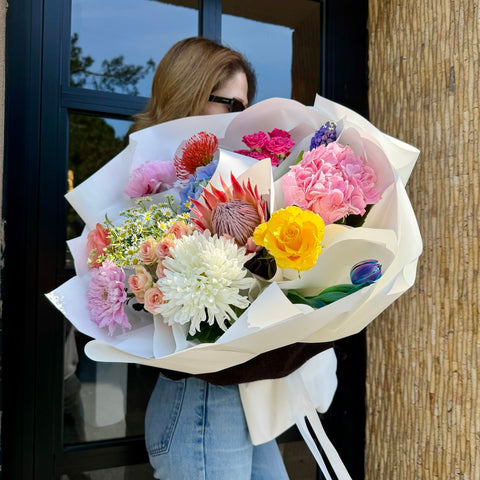 Jardin de Rêves Yeni Nesil Premium Buket