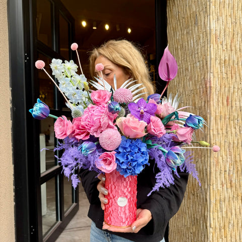 Gigi in Bloom Vazoda Aranjman