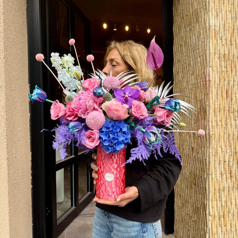 Gigi in Bloom Vazoda Aranjman
