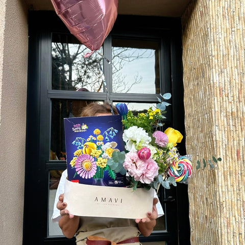 Playful Heart – Lego Botanical Serisi Aranjman