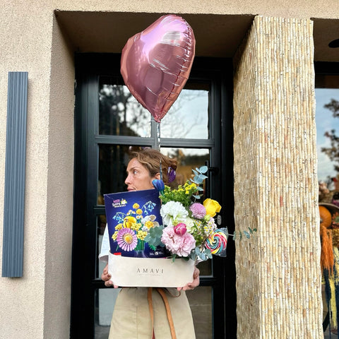 Playful Heart – Lego Botanical Serisi Aranjman