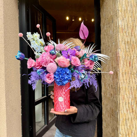 Gigi in Bloom Vazoda Aranjman