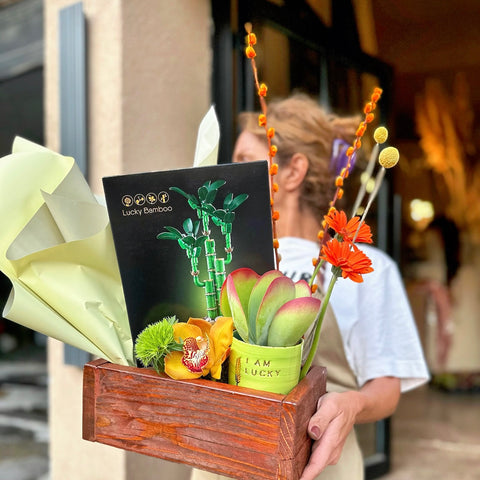 Lucky Box – İsme Özel Şans Aranjmanı