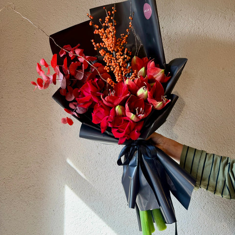 Winter in Love İleks Buketi