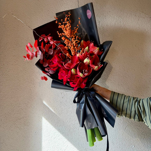 Winter in Love İleks Buketi