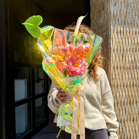 Prism Glow Anneler Gününe Özel Premium Buket