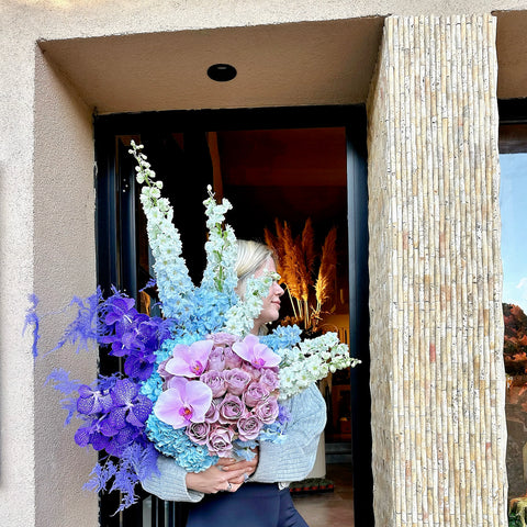 Misty Amour Premium Vazoda Aranjman