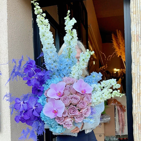 Misty Amour Premium Vazoda Aranjman