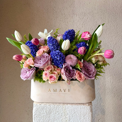 Amavi's Pastel Rêve Bahar Kutusu