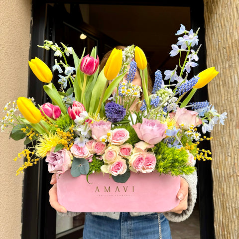 Bahar Bahçesi Signature Aranjman