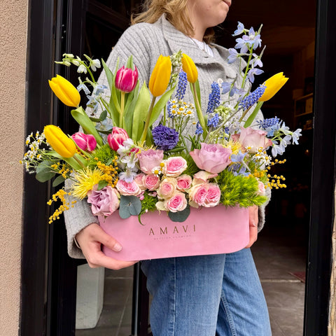 Bahar Bahçesi Signature Aranjman