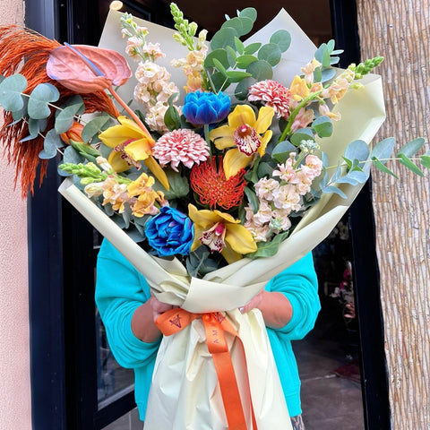 Soleil d’Amavi Premium Buket Aranjman