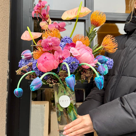 Joy of Spring Vazoda Aranjman