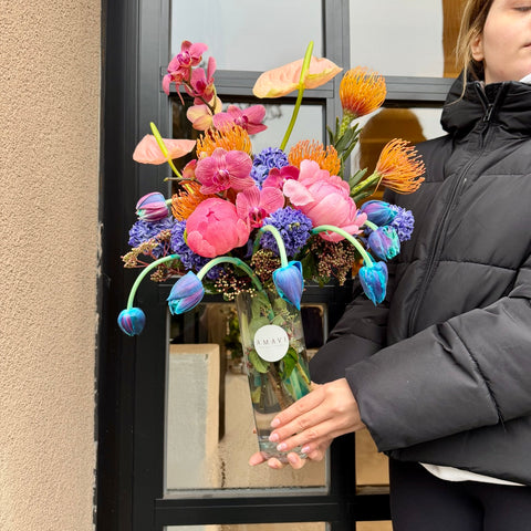 Joy of Spring Vazoda Aranjman