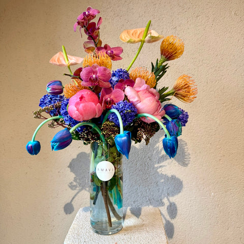 Joy of Spring Vazoda Aranjman